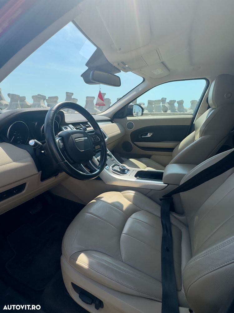 Land Rover Range Rover Evoque 2.0 D150 HSE - 4