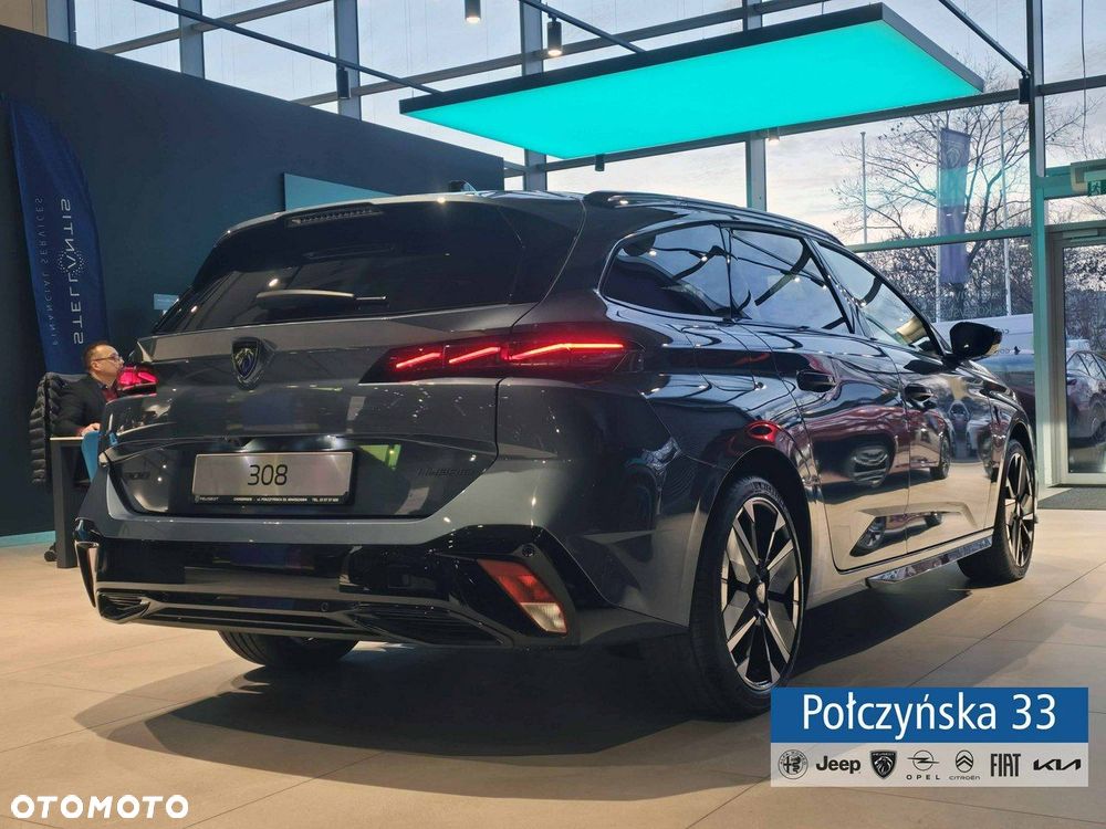 Peugeot 308 - 6