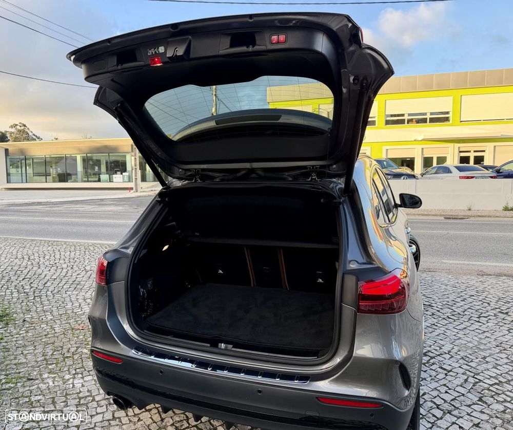 Mercedes-Benz GLA 35 AMG 4Matic - 7