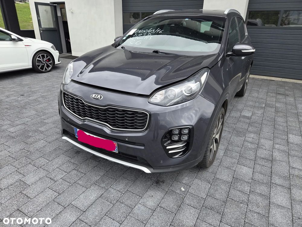 Kia Sportage 2,0 CRDI 2WD Vision - 8