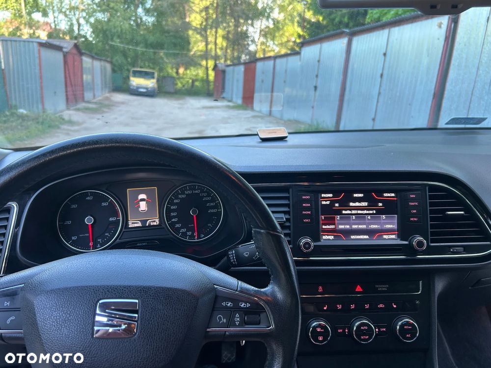 Seat Leon 2.0 TDI Style S&S - 19