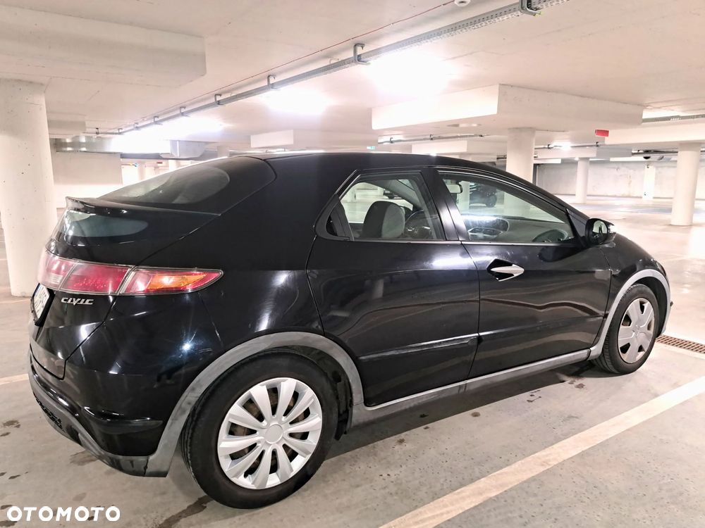 Honda Civic 1.4 Comfort - 3