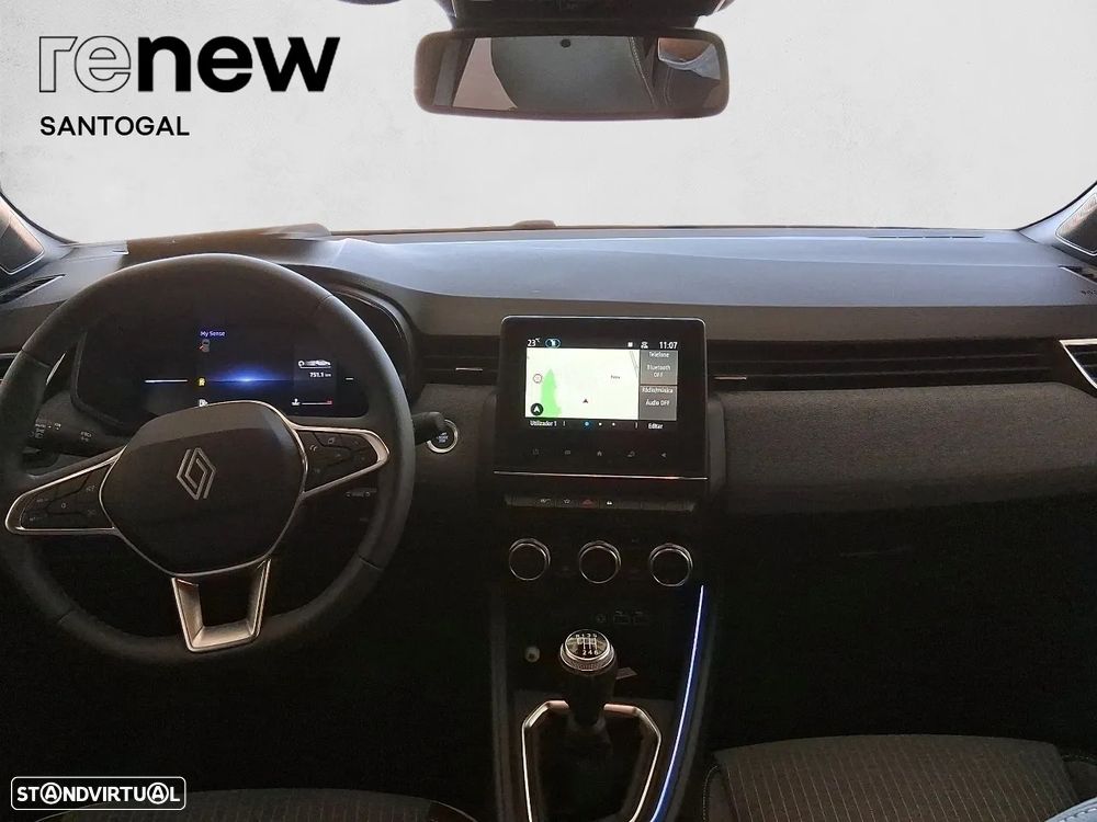 Renault Clio 1.0 TCe Techno Bi-Fuel - 10