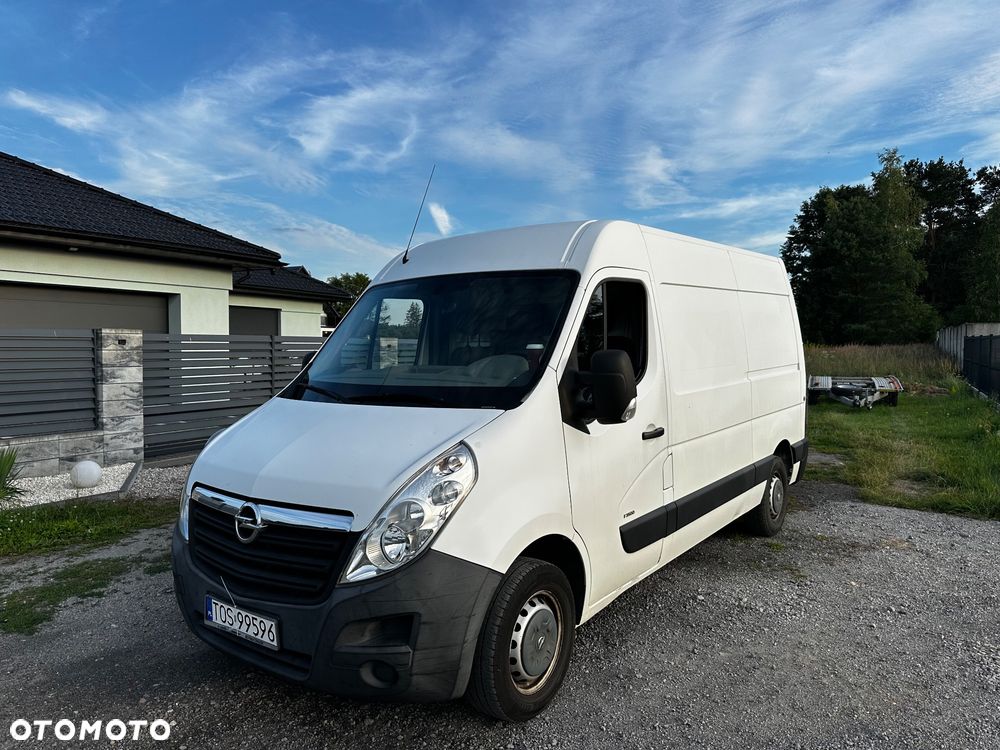 Opel MOVANO - 2