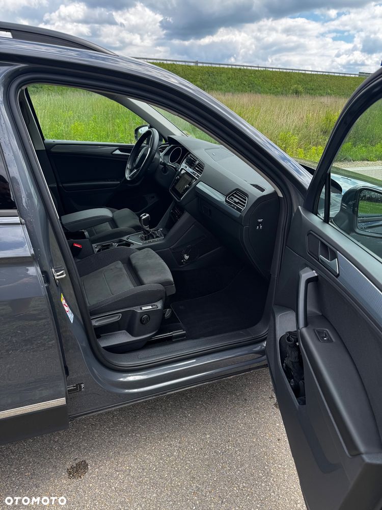 Volkswagen Tiguan 2.0 TDI BMT SCR Comfortline DSG - 5