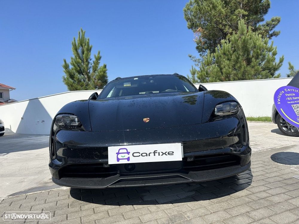 Porsche Taycan Sport Turismo bateria Performance Plus - 2