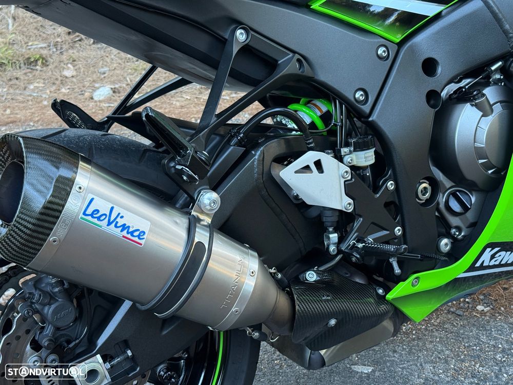 Kawasaki ZX 10 R Aniversario - 26