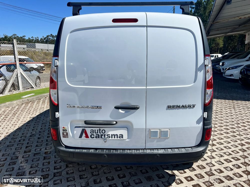 Renault KANGOO MAXI Com Gps - 6