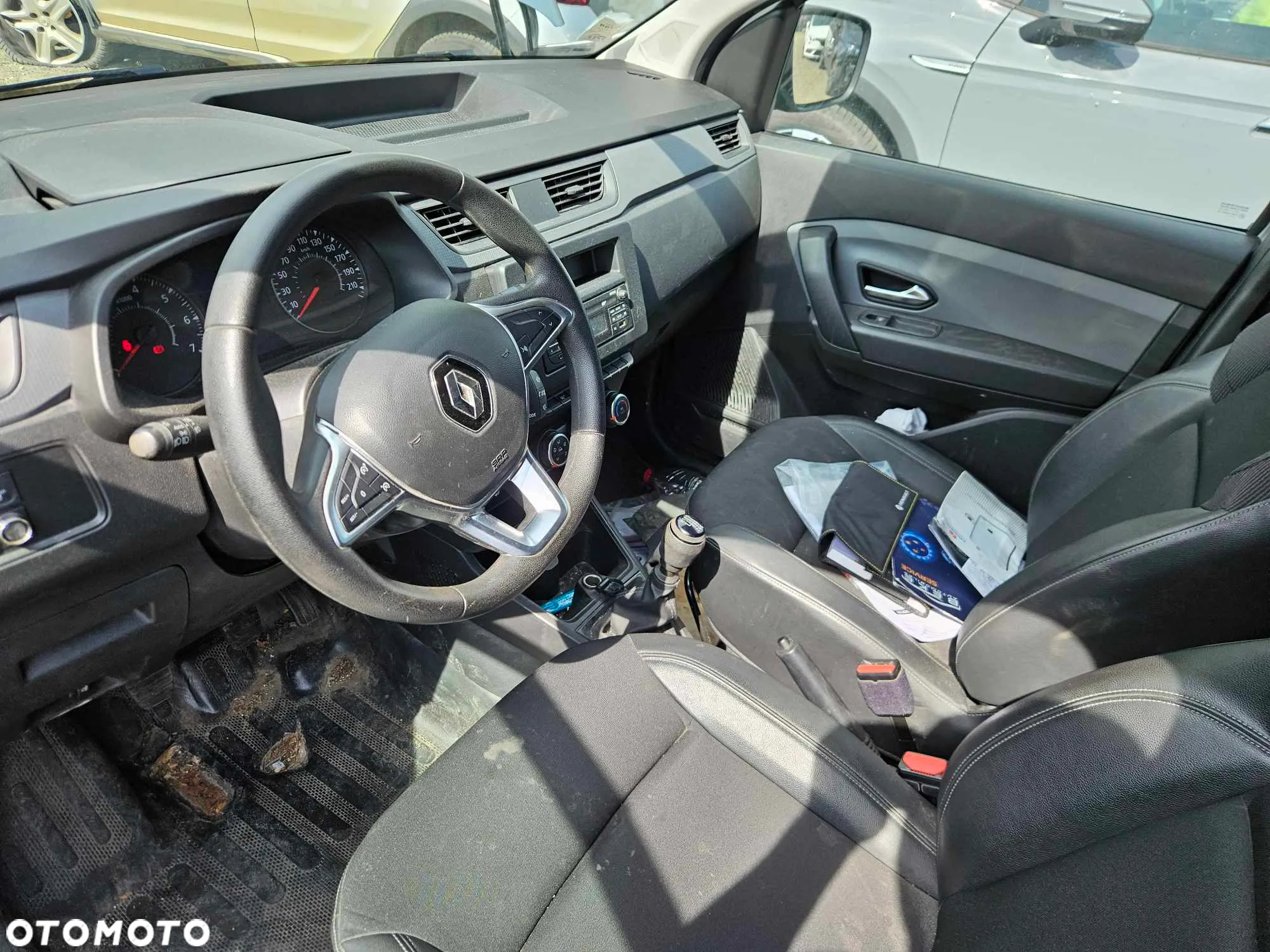 Renault EXPRESS  KANGOO  1.5 DCI - 2