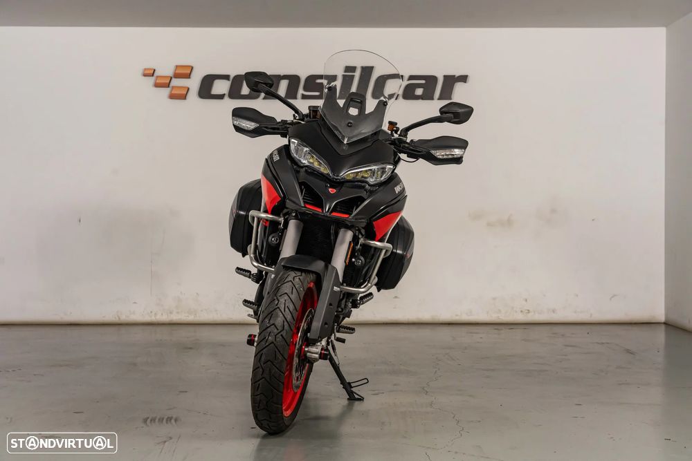 Ducati Multistrada V2 S Full Extras - 3