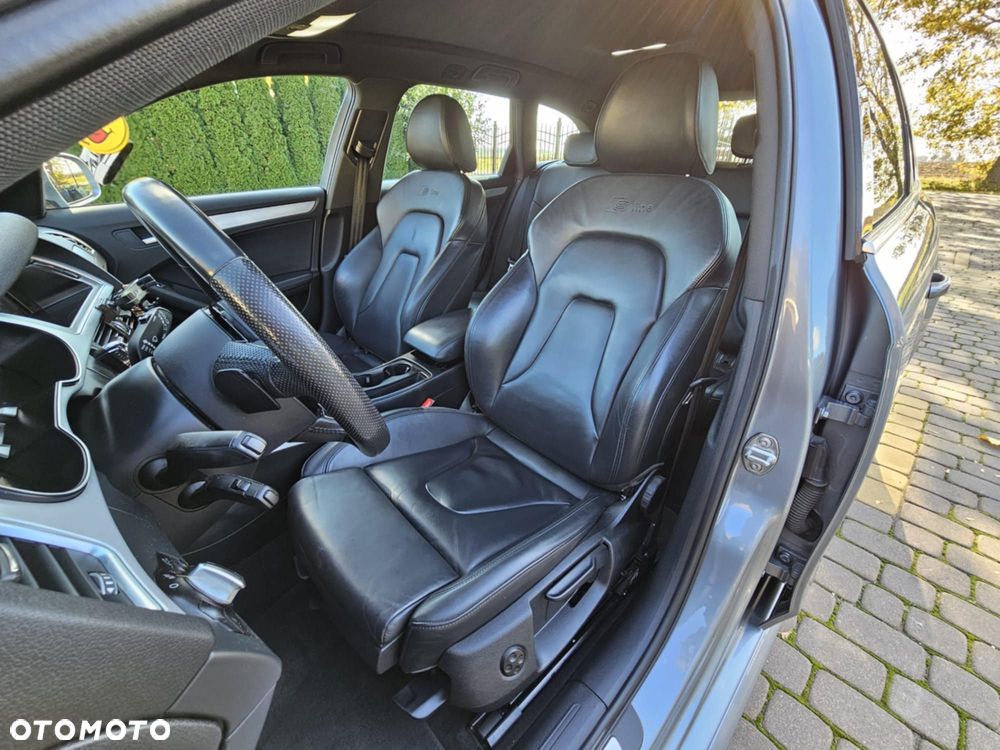 Audi A4 Avant 2.0 TDI DPF multitronic S line Sportpaket - 7