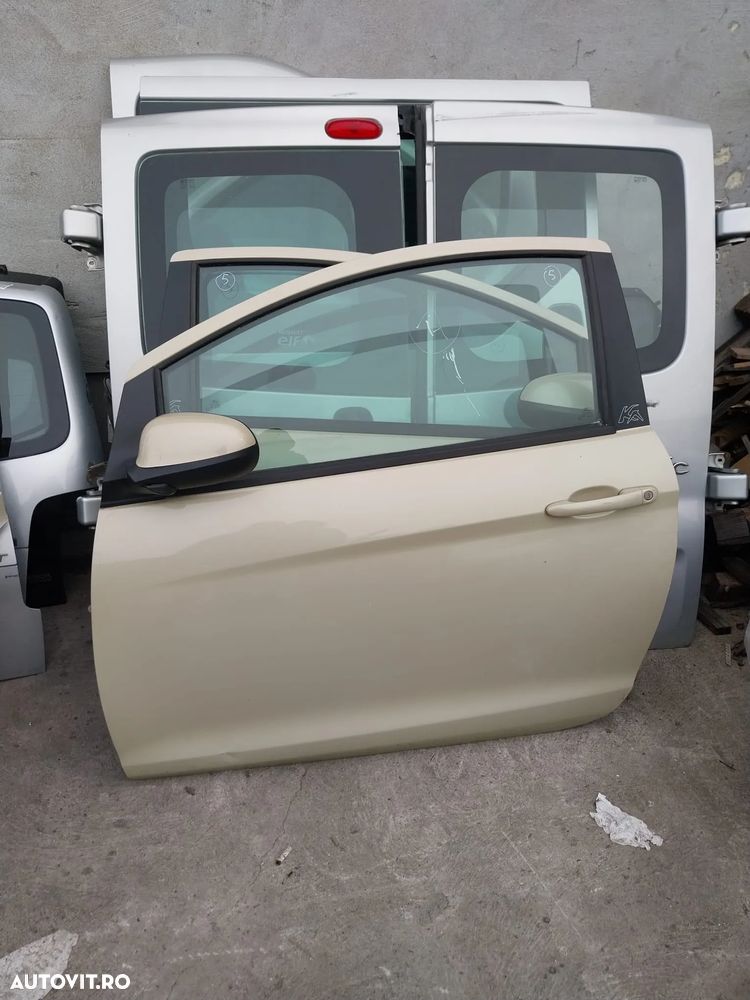 VAND USA STANGA PENTRU FORD KA 2008-2016 - 1