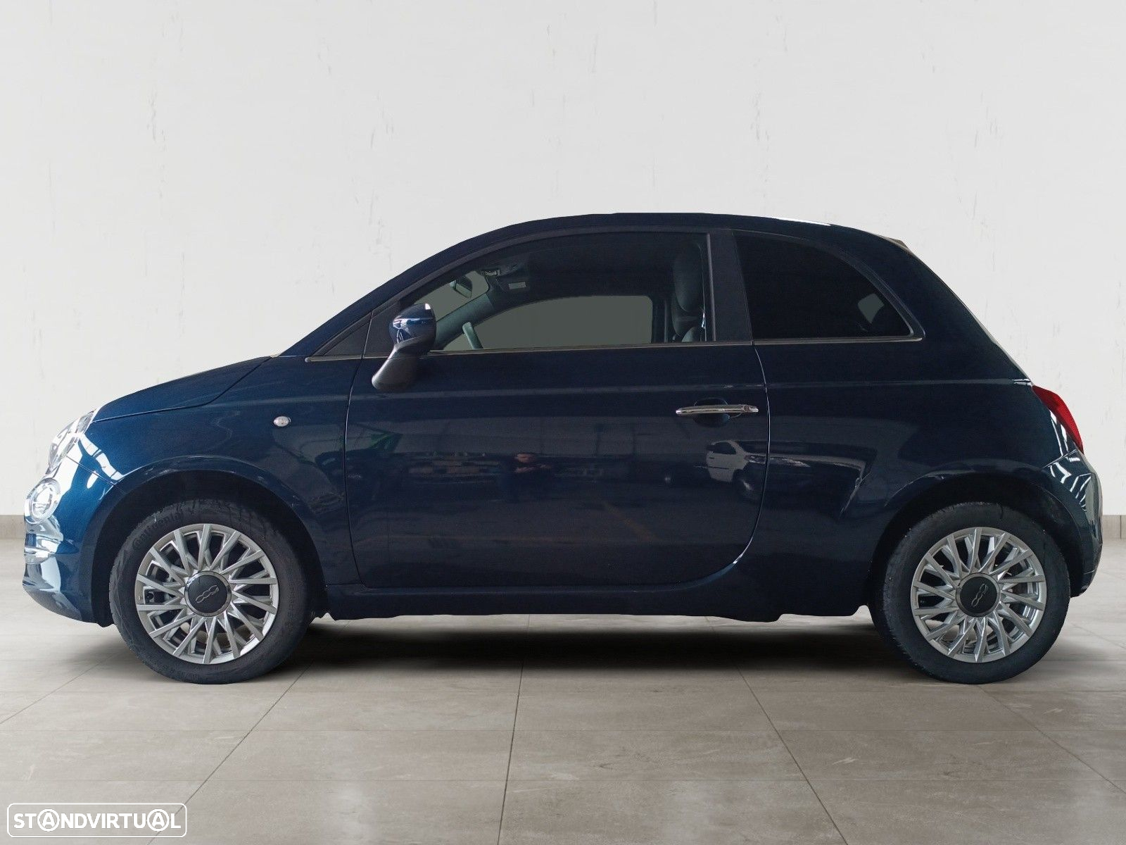 Fiat 500C - 2