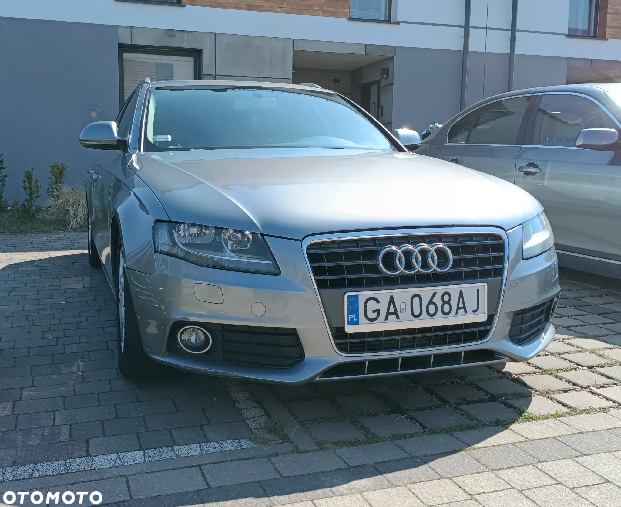 Audi A4 2.0 TDI Prime Line Multitronic - 2