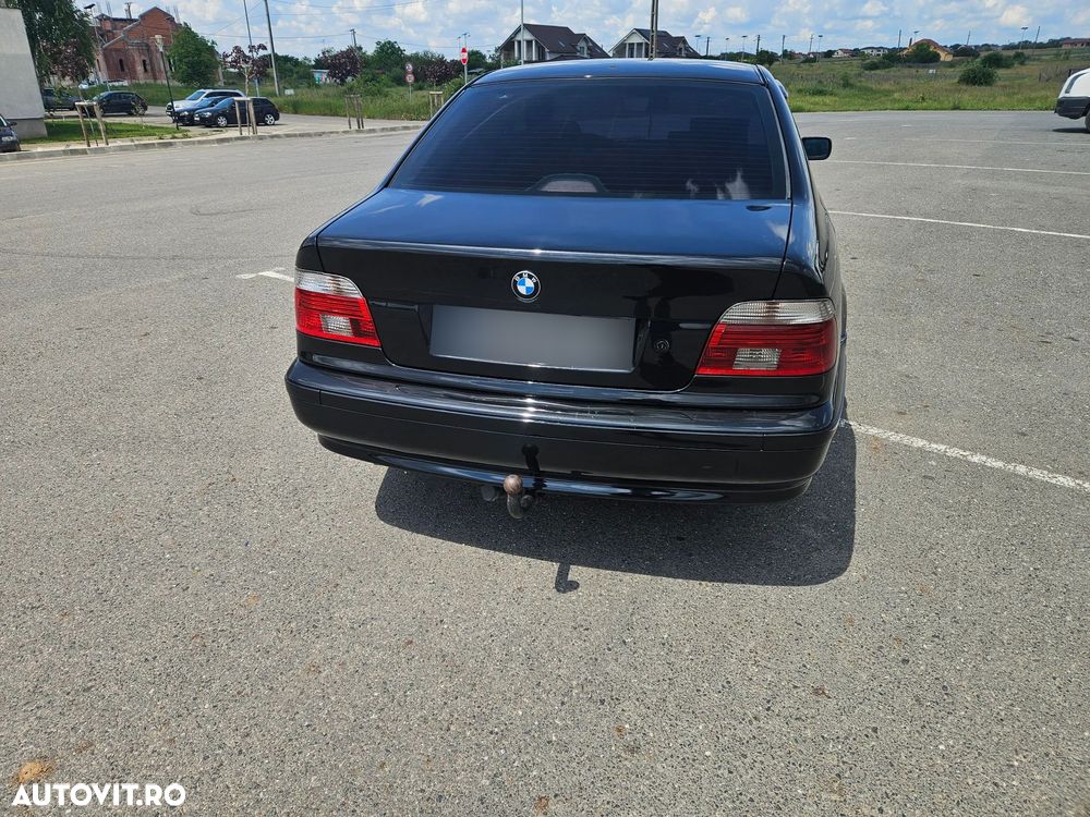 BMW Seria 5 - 2