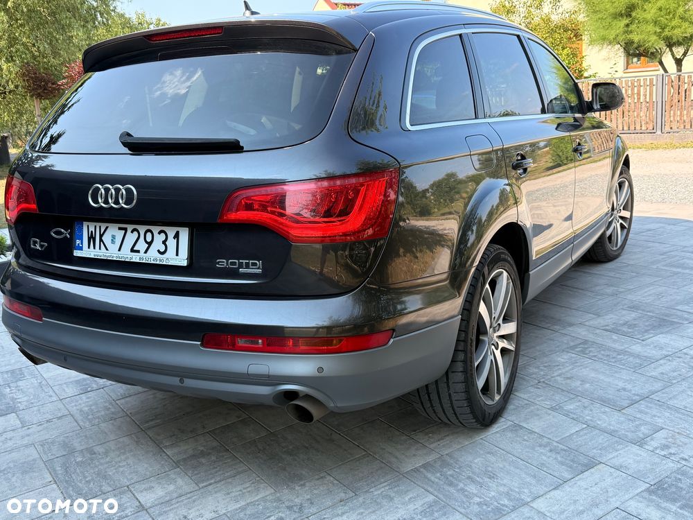 Audi Q7 3.0 TDI Quattro Tiptronic - 4