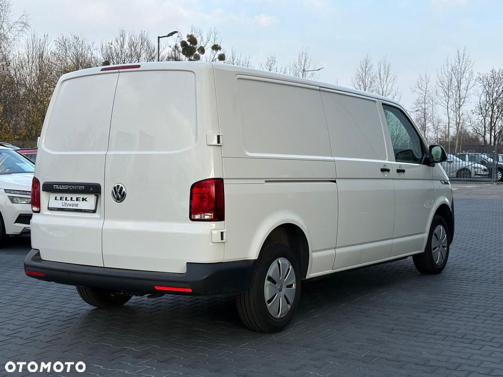 Volkswagen Transporter Kombi L2H1 - 5