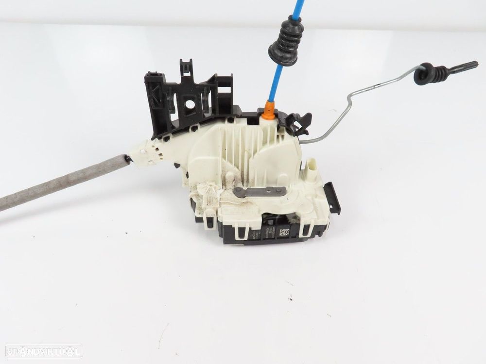 Fecho da porta Esquerdo/Frente Seminovo/ Original MERCEDES-BENZ CLA Coupe (C117)... - 1