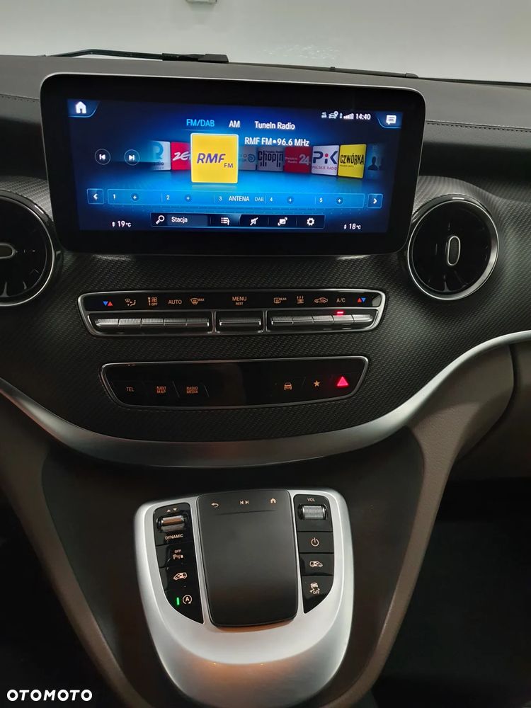 Mercedes-Benz Klasa V 300 d 4-Matic 9G-Tronic (ekstra d³) - 16