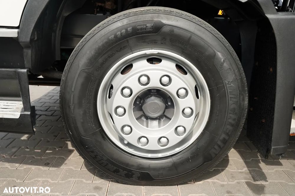Volvo FM 450 / COMPLET ADR / SISTEM HIDRAULIC / GREUTATE: 6.900 KG / EURO 5 / - 23
