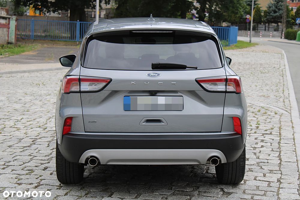 Ford Kuga 2.0 EcoBlue 4x4 TITANIUM - 10