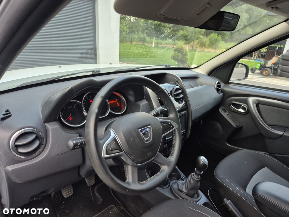 Dacia Duster 1.2 TCe Comfort - 12