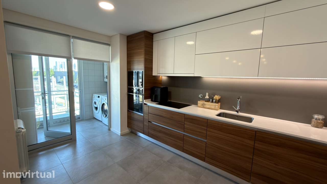 Apartamento T3 Premium em Condomínio Fechado - Grande imagem: 5/24