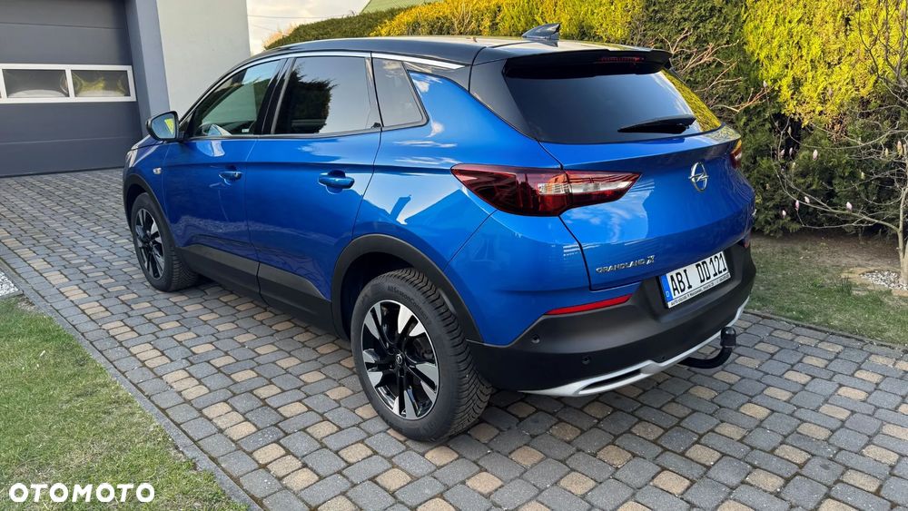 Opel Grandland X 1.2 Start/Stop Edition - 4