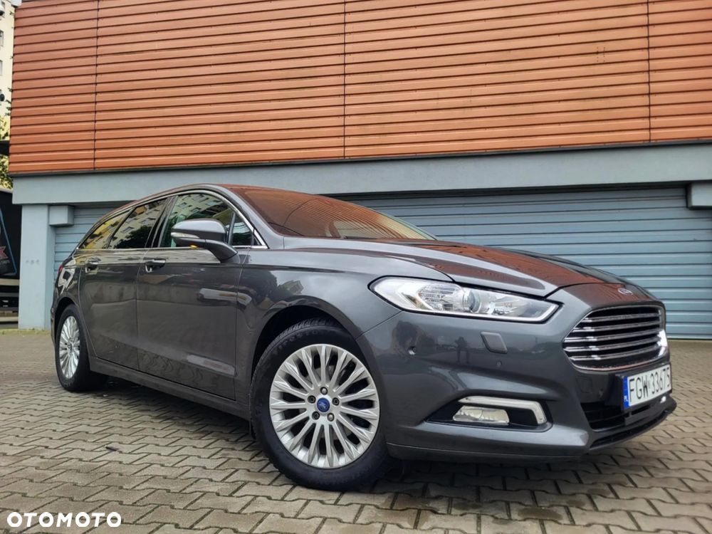 Ford Mondeo 2.0 TDCi Bi-Turbo PowerShift-Aut Titanium - 1