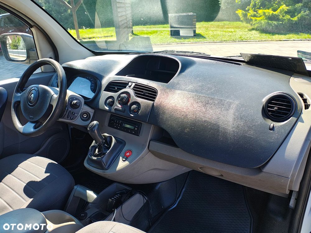 Renault Kangoo 1.5 dCi Oasis - 11