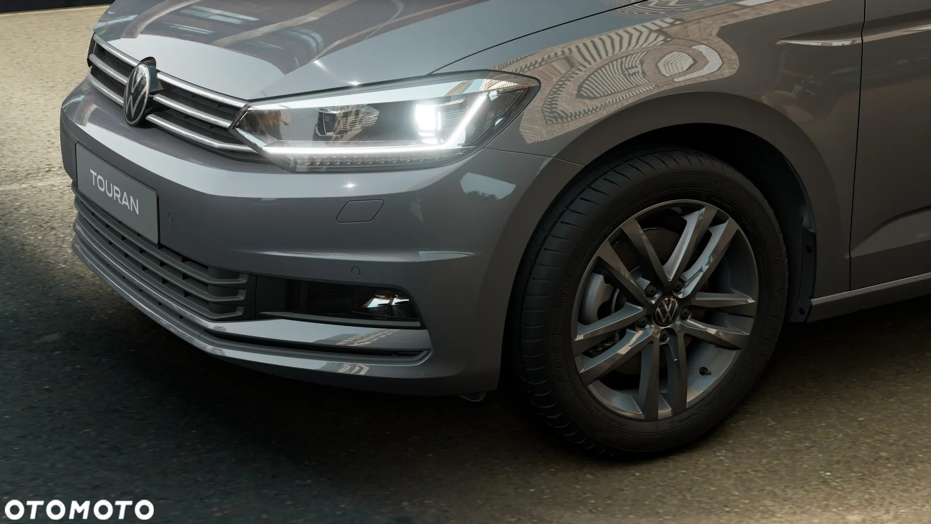 Volkswagen Touran 1.5 TSI EVO Comfortline Plus DSG - 12