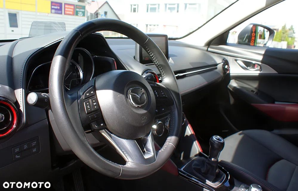 Mazda CX-3 2.0 Skypassion - 12