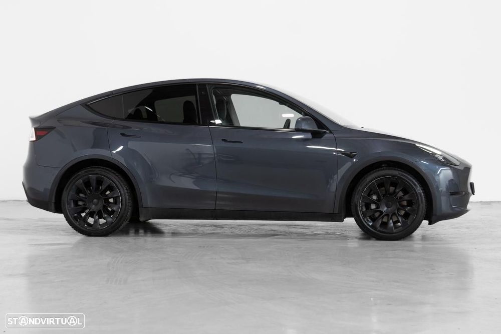 Tesla Model Y Long Range Tração Integral - 2