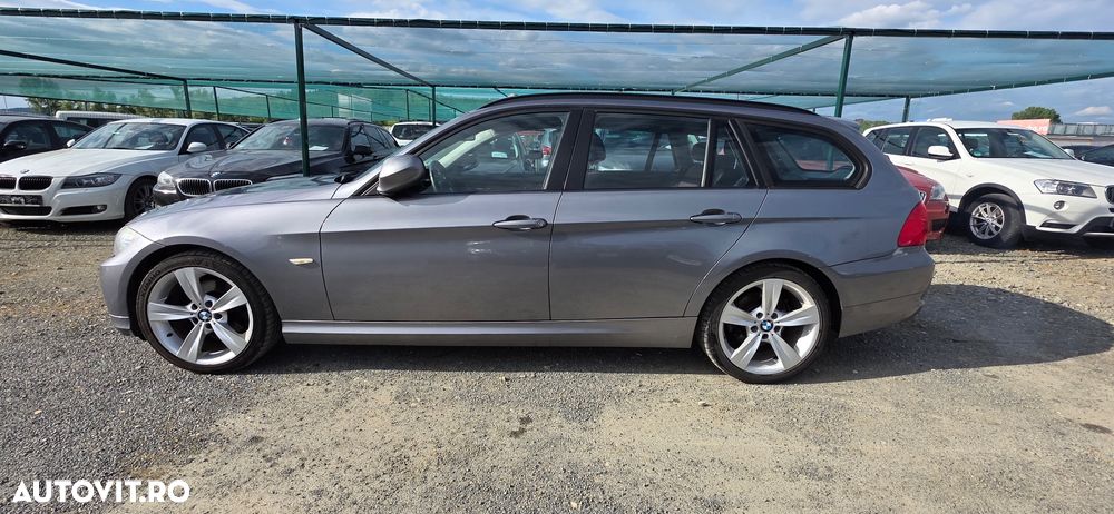 BMW Seria 3 320d DPF Touring Blue Performance - 20