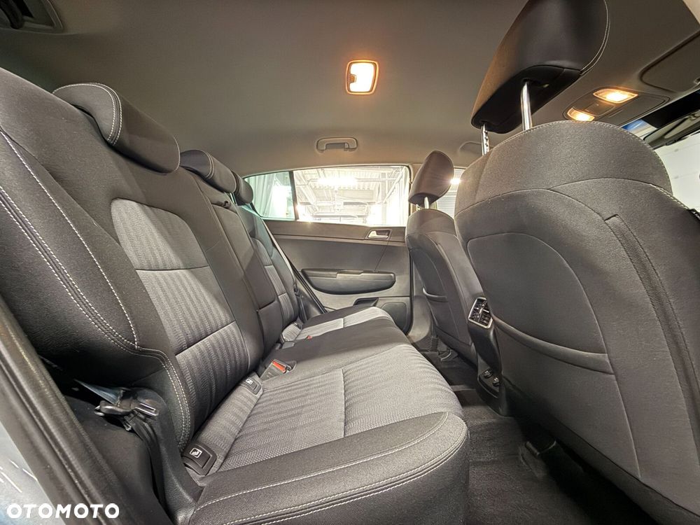 Kia Sportage - 21