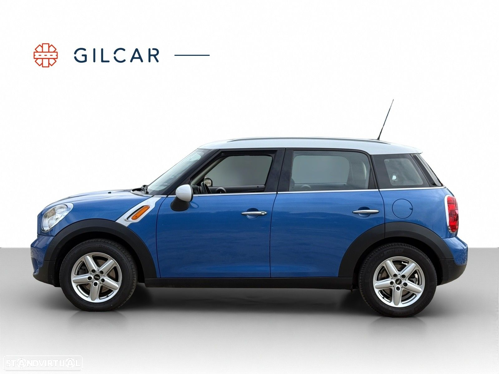 MINI Countryman Cooper D - 4