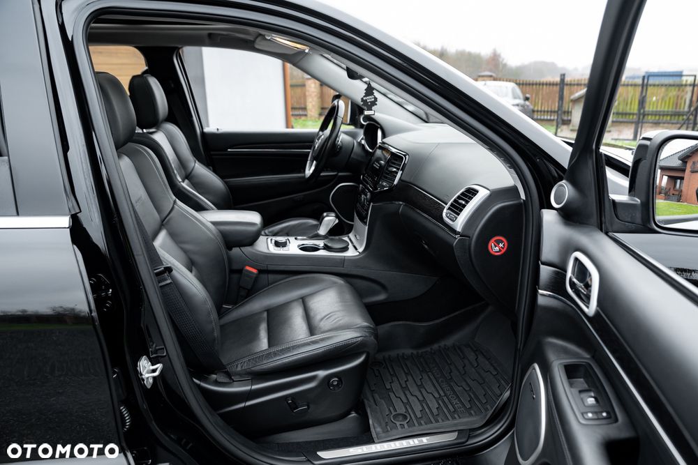 Jeep Grand Cherokee 3.0 CRD Summit - 23
