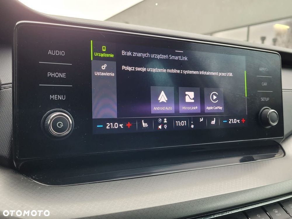 Skoda Octavia 2.0 TDI Ambition DSG - 14