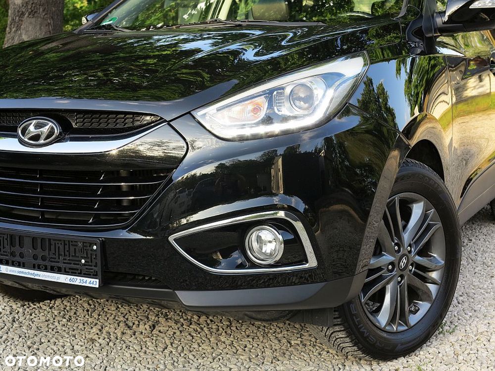 Hyundai ix35 2.0 CRDi 4WD Comfort - 26