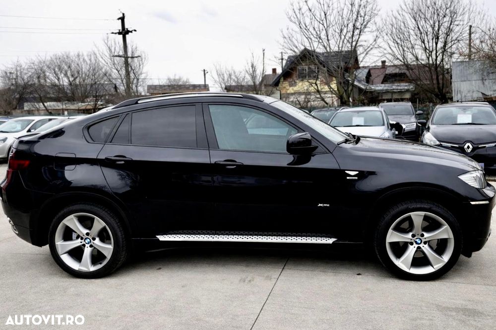 BMW X6 xDrive30d - 11