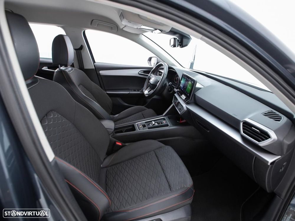 SEAT Leon ST 2.0 TDI FR DSG - 10