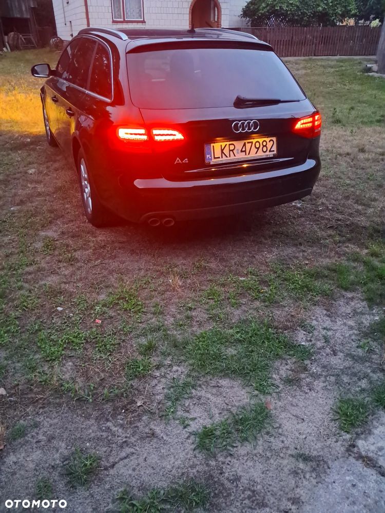 Audi A4 Avant 2.0 TDI DPF - 7