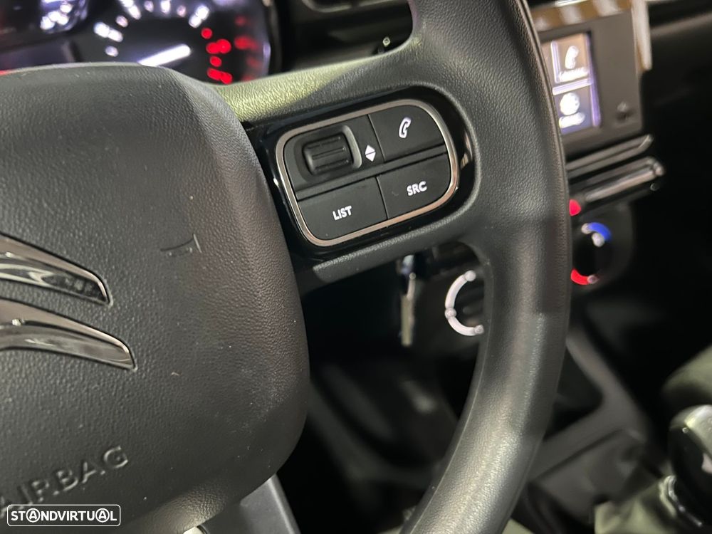 Citroën C3 1.2 PureTech YOU! - 13