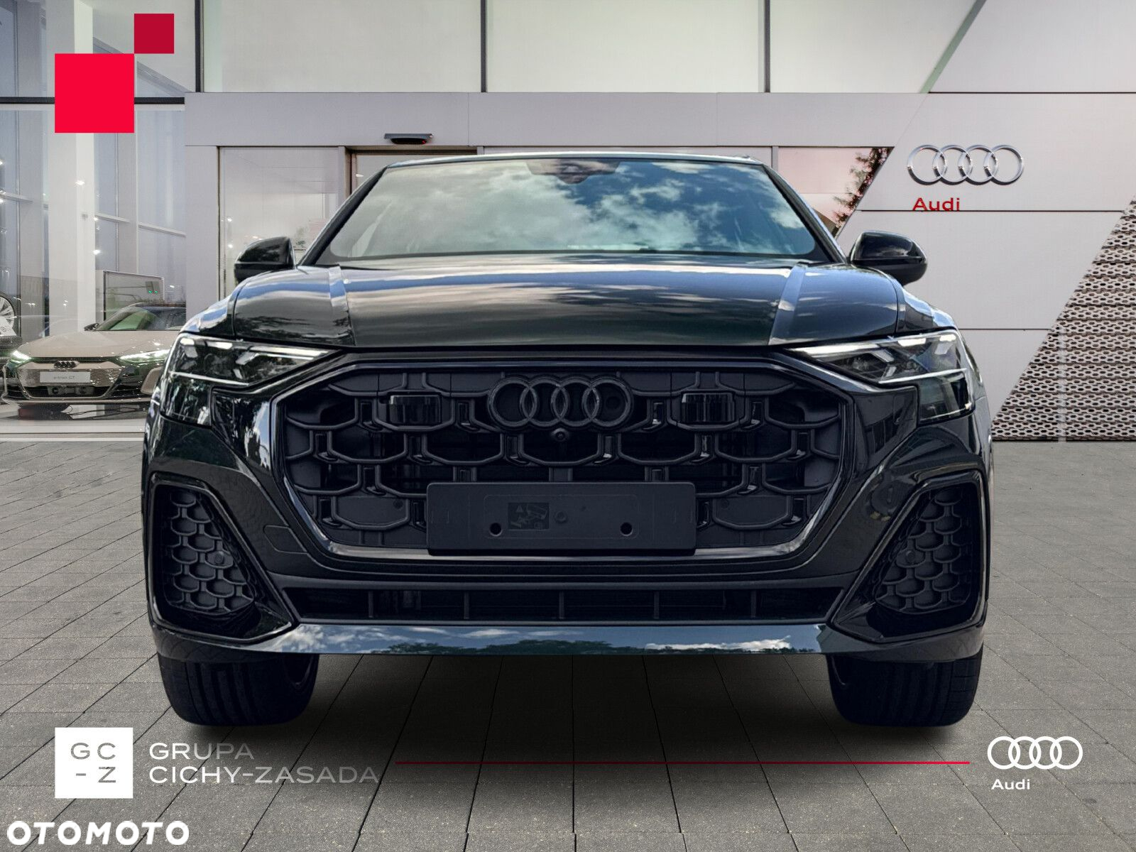 Audi Q8 - 8