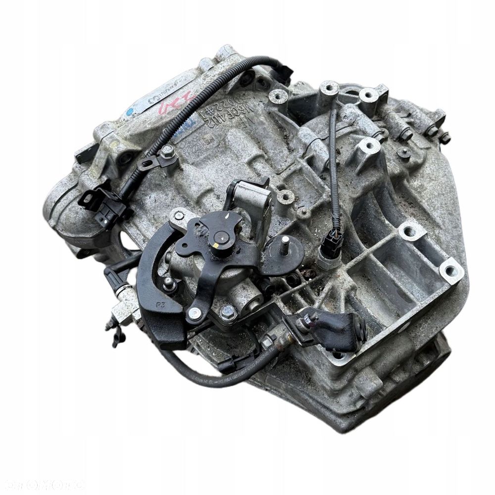 Manualna Skrzynia 6 Biegów Hyundai I40 1.7 Crdi Euro6 2018R M6Cf42U - 2