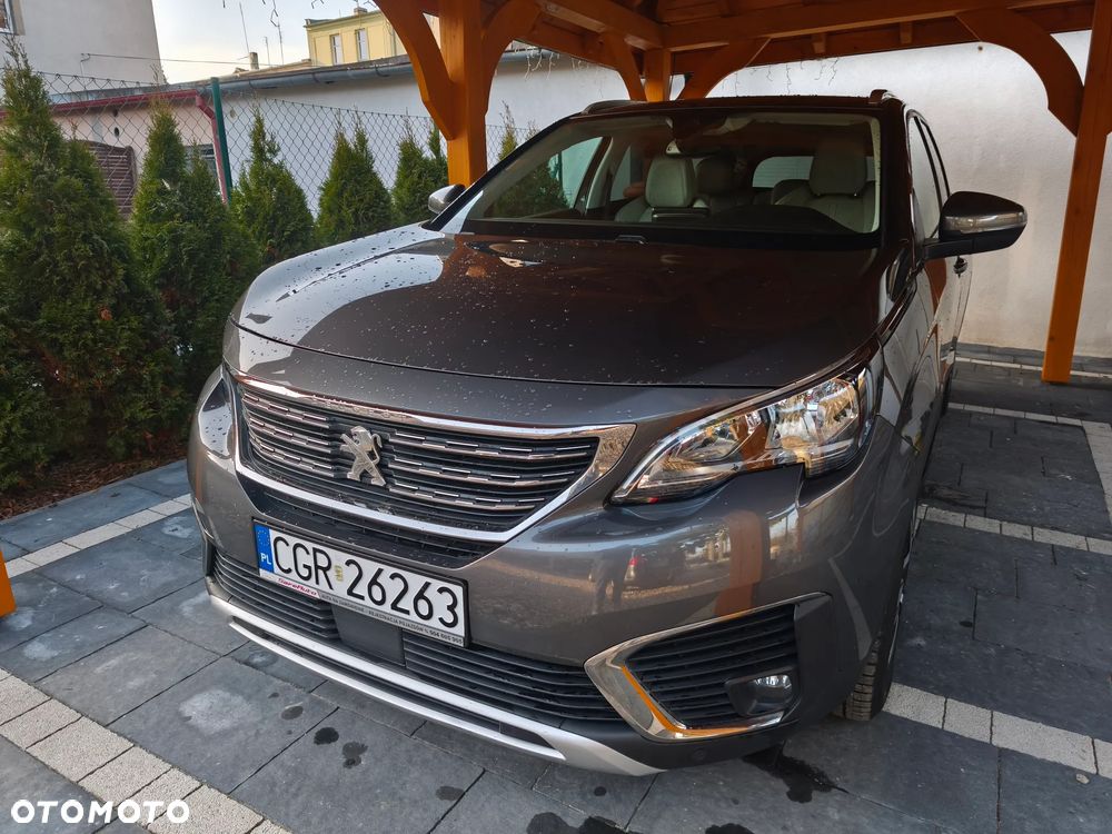 Peugeot 5008 1.5 BlueHDi Active S&S - 2