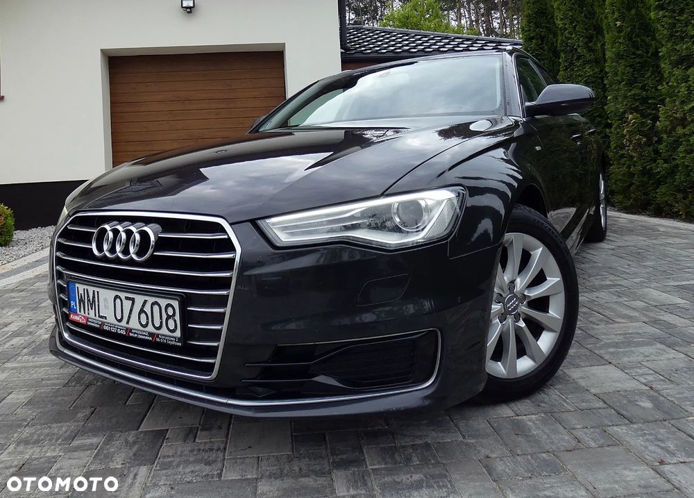 Audi A6 Avant 2.0 TDI Ultra - 2