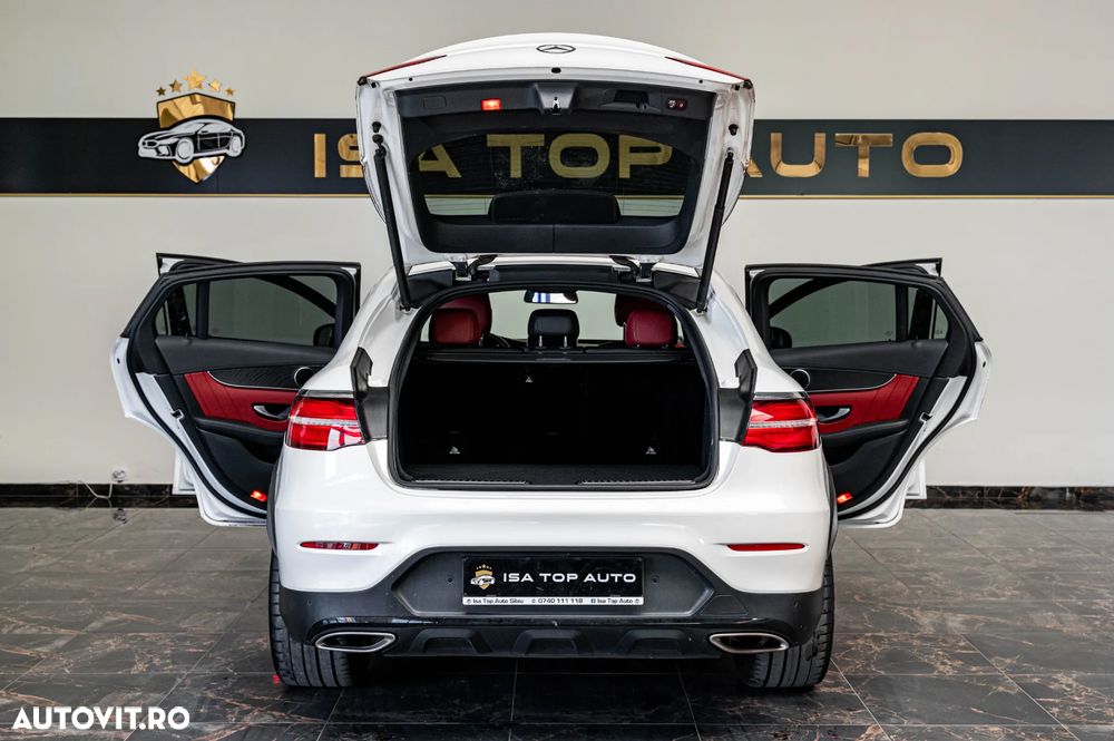 Mercedes-Benz GLC Coupe 250 4Matic 9G-TRONIC AMG Line - 3