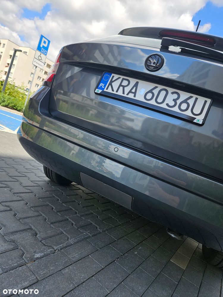 Skoda Fabia 1.2 TSI Style - 8