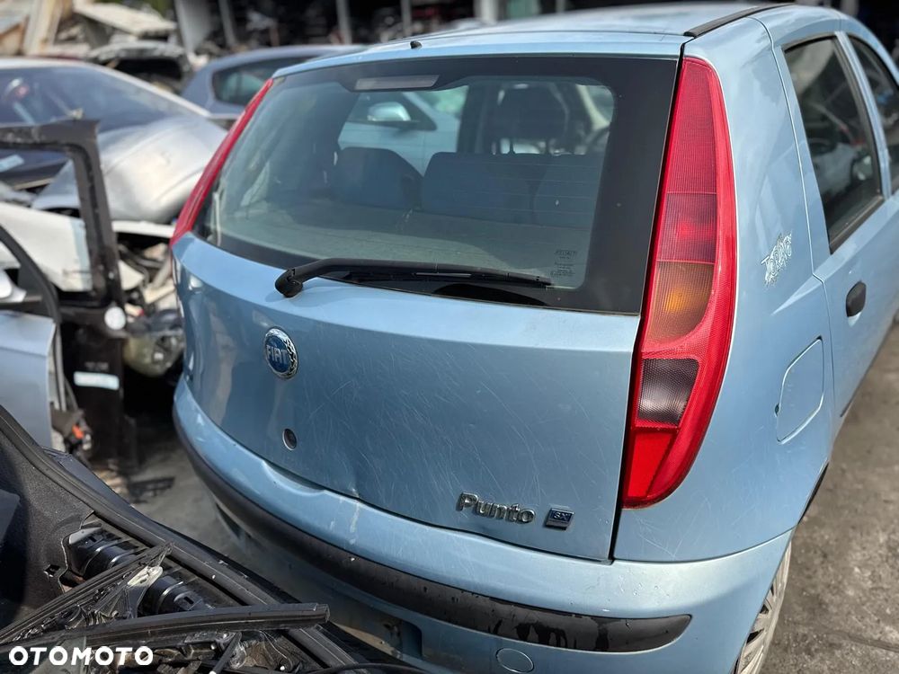 Fiat Punto 1,2 59KW 2002r - części - 6